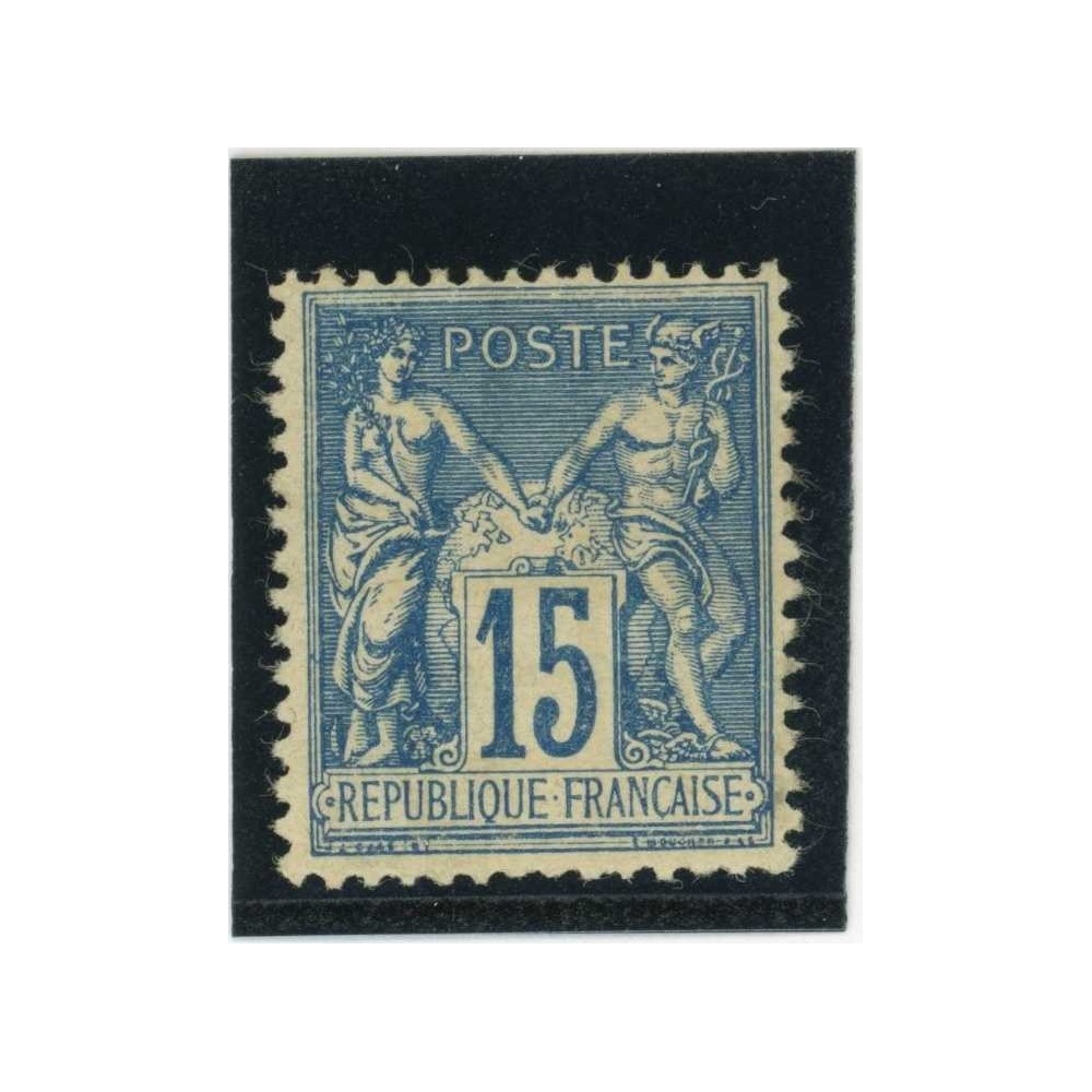 YT 101 - Neuf xx - Cote 60 Euros