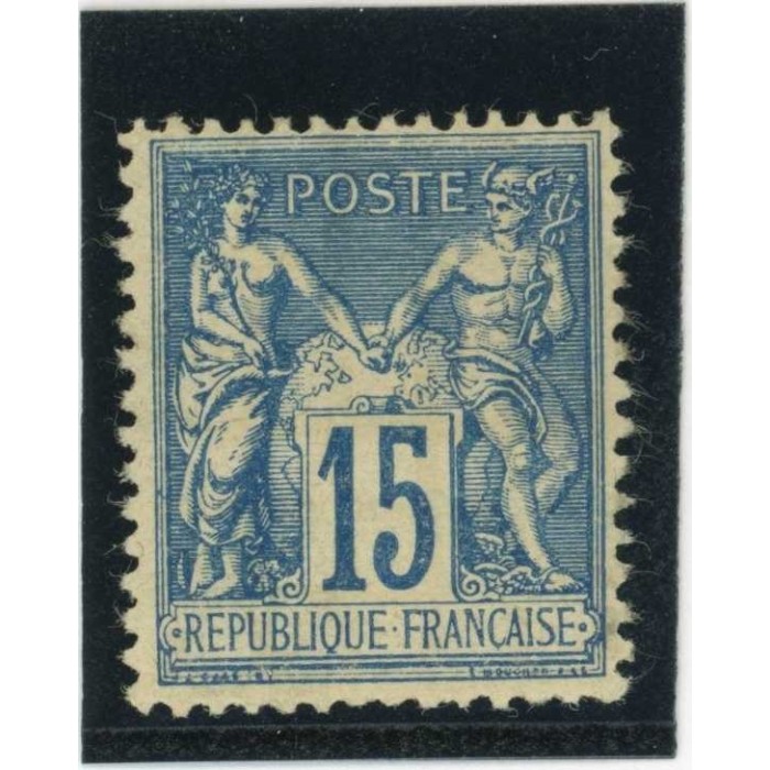 YT 101 - Neuf xx - Cote 60 Euros