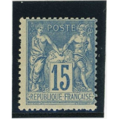 YT 101 - Neuf xx - Cote 60 Euros