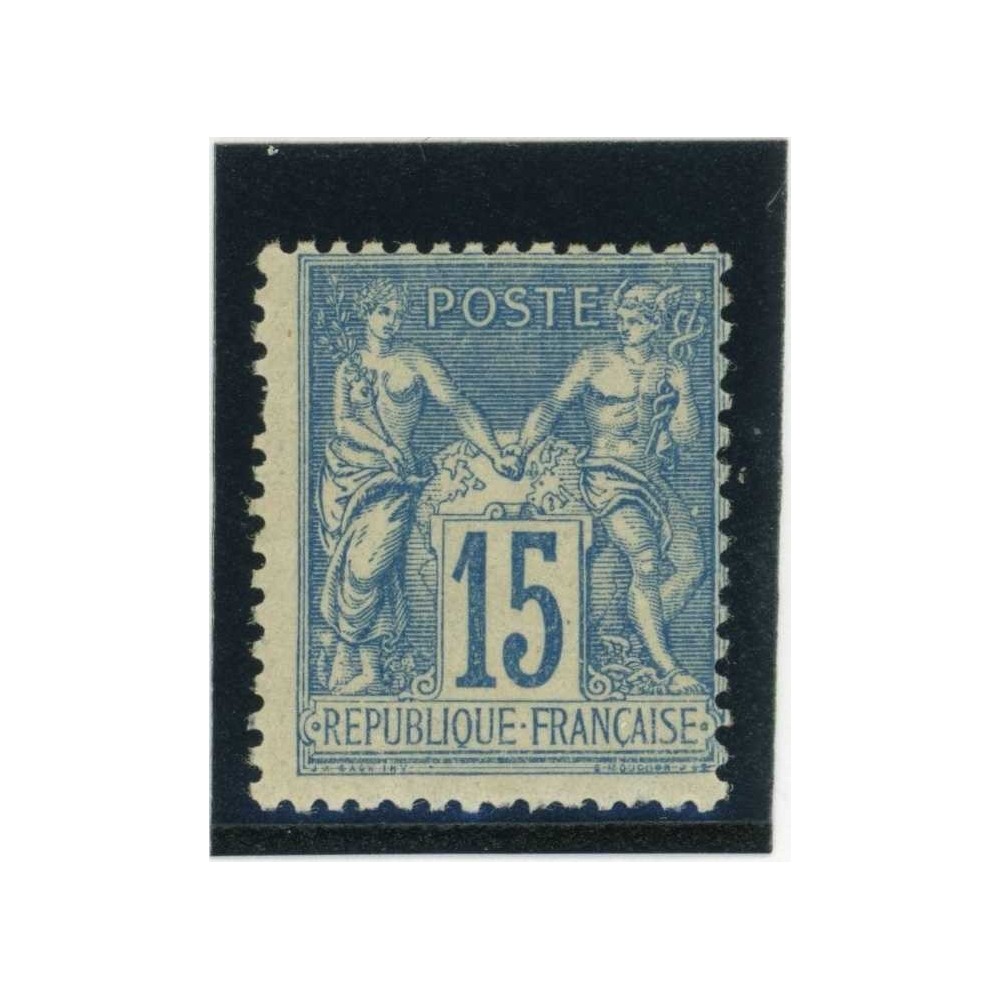 YT 101 - Neuf xx - Cote 60 Euros