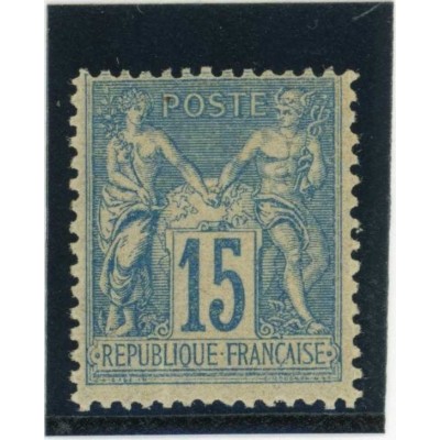 YT 101 - Neuf xx - Cote 60 Euros