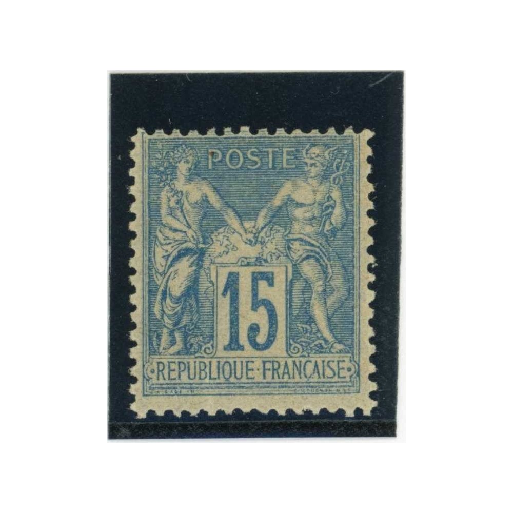 YT 101 - Neuf xx - Cote 60 Euros