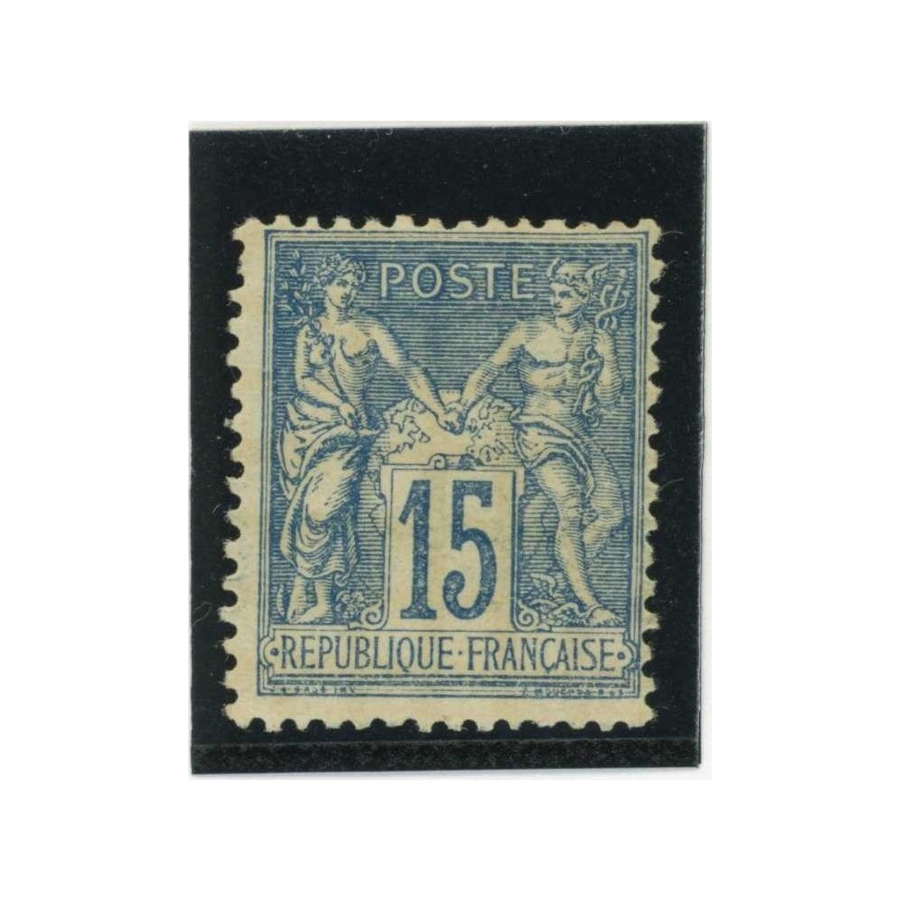 YT 101 - Neuf xx - Cote 60 Euros