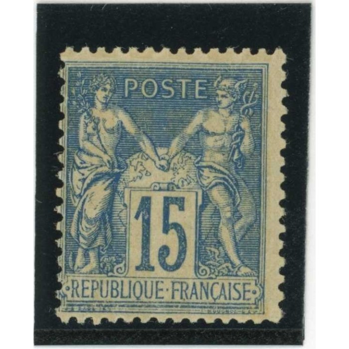 YT 101 - Neuf xx - Cote 60 Euros