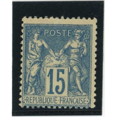 YT 101 - Neuf xx - Cote 60 Euros