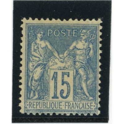 YT 101 - Neuf xx - Cote 60 Euros