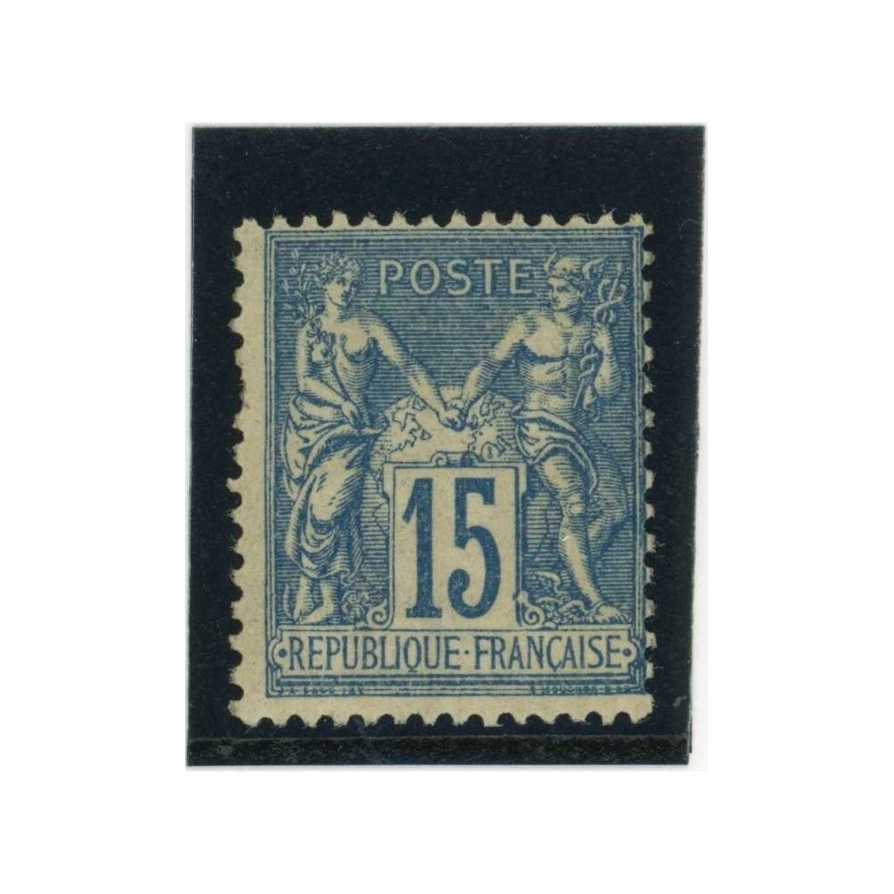 YT 101 - Neuf xx - Cote 60 Euros