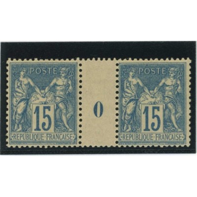 YT 101 - Neuf xx - Millésime 0 - Cote 130 Euros