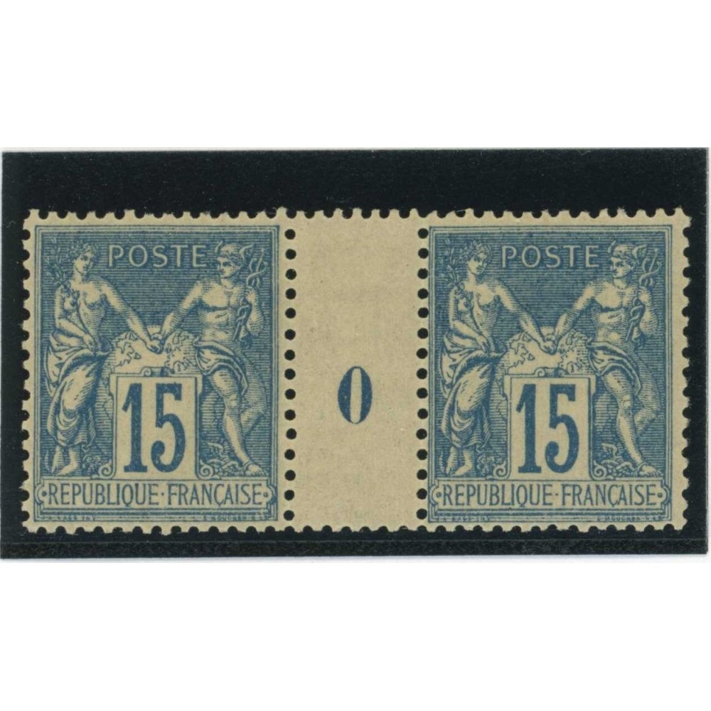 YT 101 - Neuf xx - Millésime 0 - Cote 130 Euros