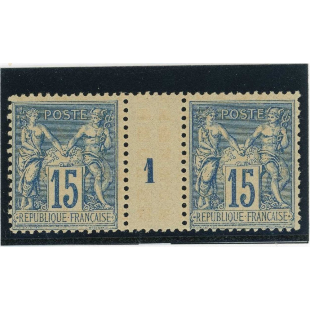 YT 101 - Neuf xx - Millésime 1 - Cote 130 Euros