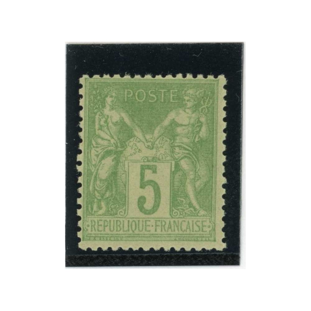 YT 102 - Neuf xx - Cote 65 Euros