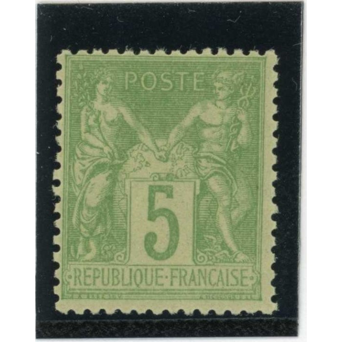 YT 102 - Neuf xx - Cote 65 Euros