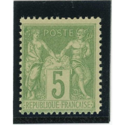 YT 102 - Neuf xx - Cote 65 Euros