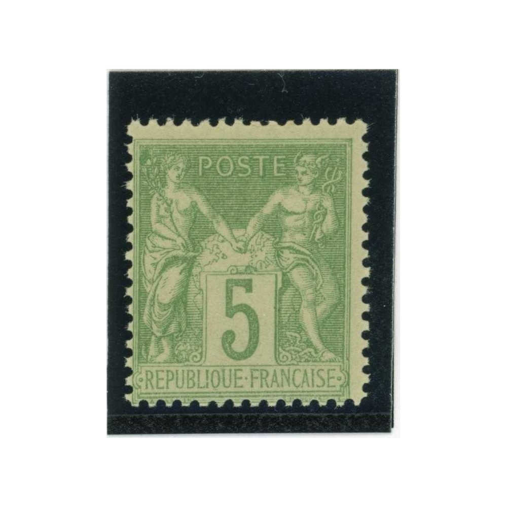 YT 102 - Neuf xx - Cote 65 Euros