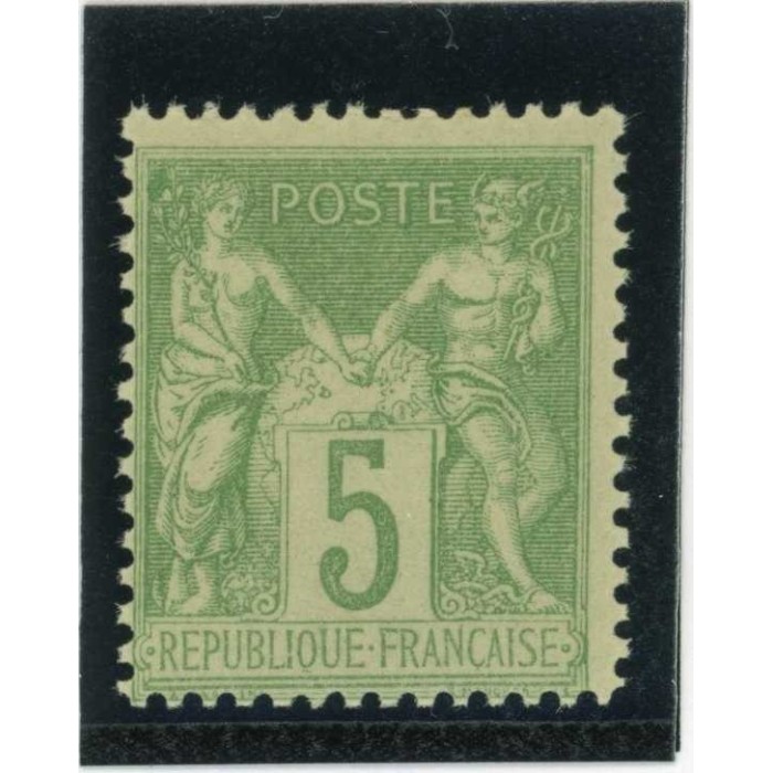 YT 102 - Neuf xx - Cote 65 Euros