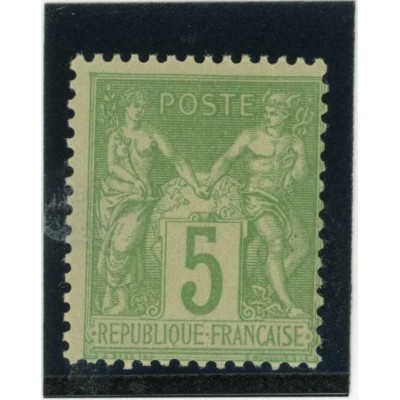 YT 102 - Neuf xx - Cote 65 Euros