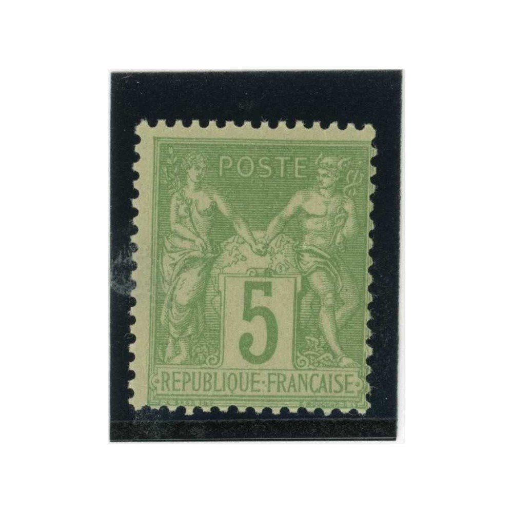YT 102 - Neuf xx - Cote 65 Euros