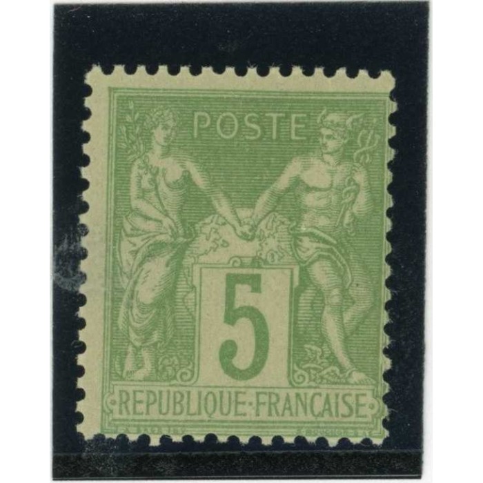 YT 102 - Neuf xx - Cote 65 Euros