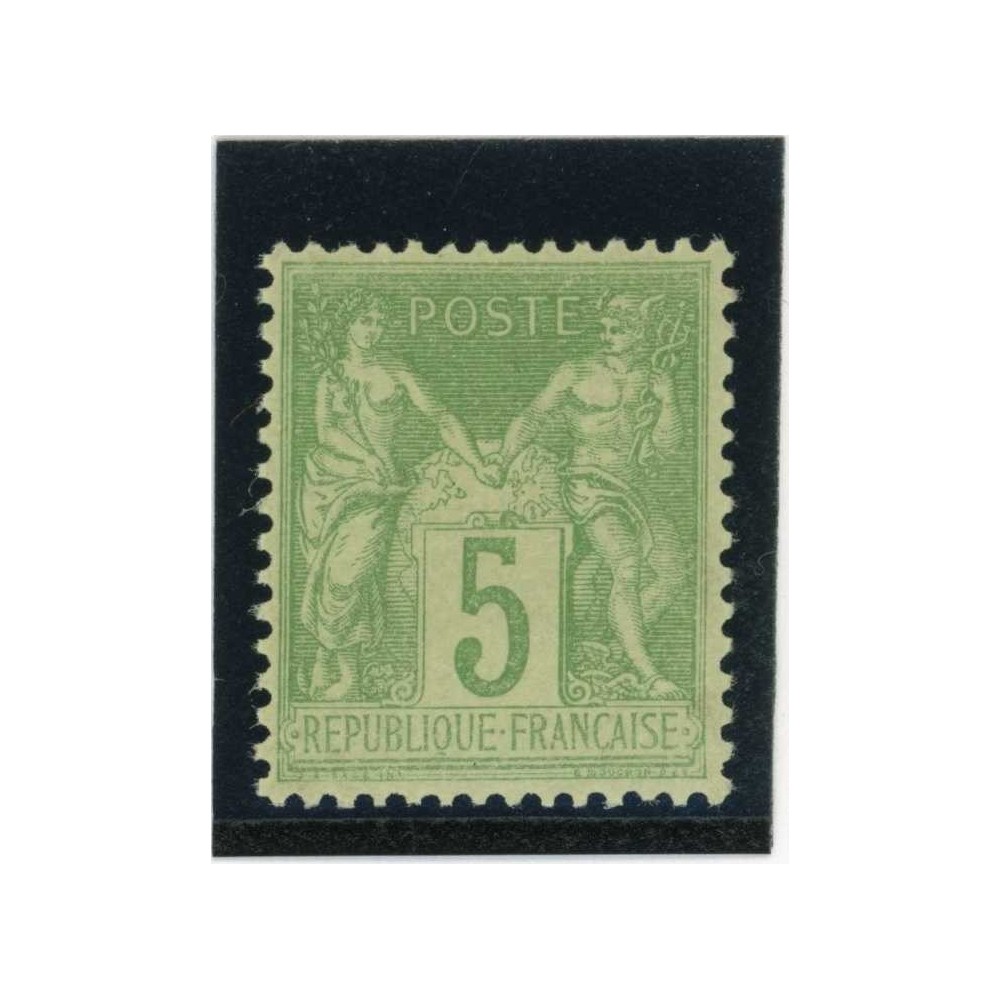 YT 102 - Neuf xx - Cote 65 Euros