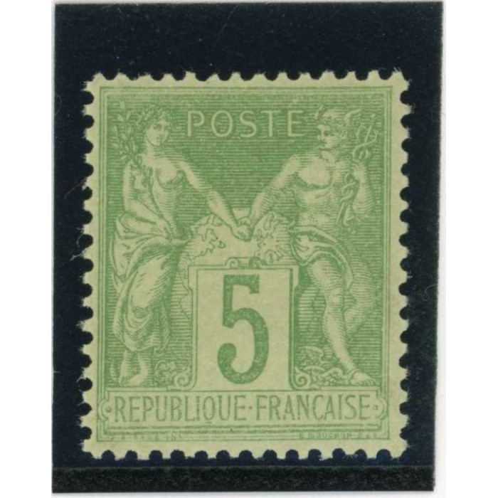 YT 102 - Neuf xx - Cote 65 Euros