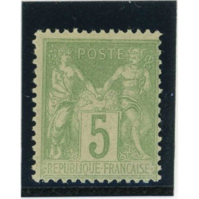 YT 102 - Neuf xx - Cote 65 Euros