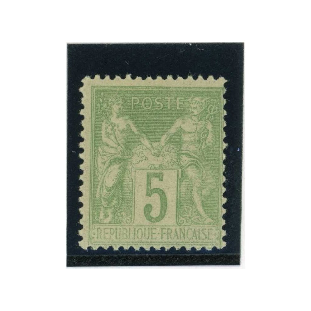 YT 102 - Neuf xx - Cote 65 Euros