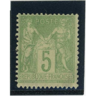 YT 102 - Neuf xx - Cote 65 Euros