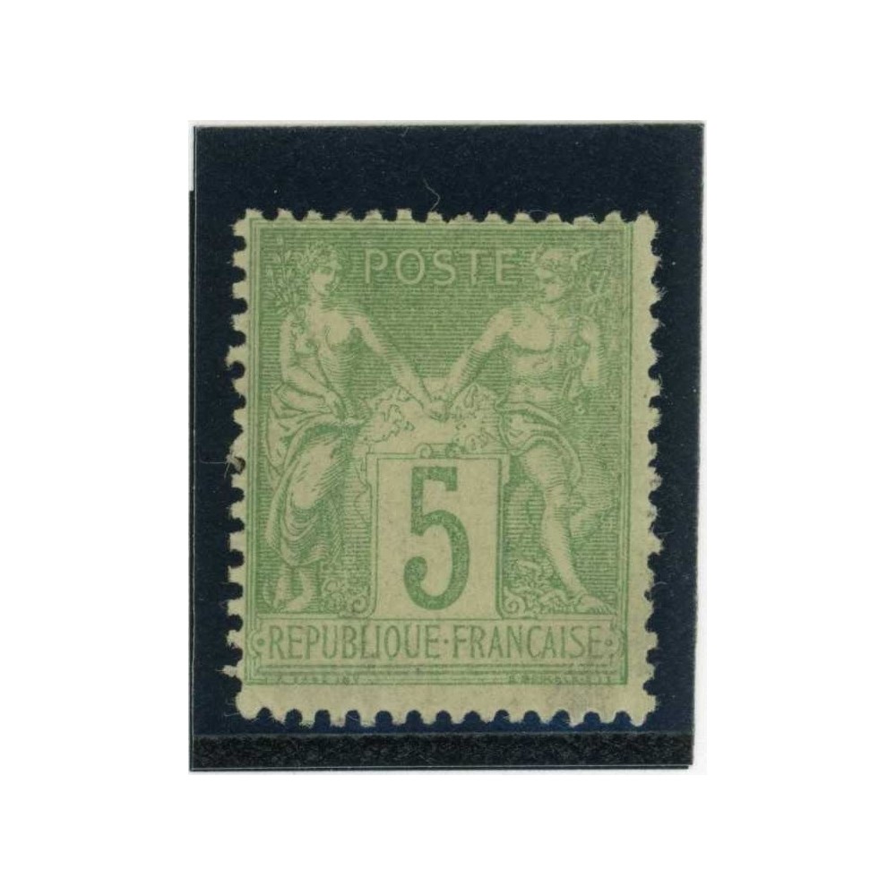YT 102 - Neuf xx - Cote 65 Euros