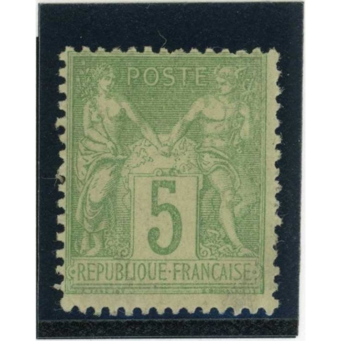 YT 102 - Neuf xx - Cote 65 Euros