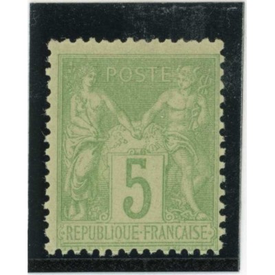 YT 102 - Neuf xx - Cote 65 Euros