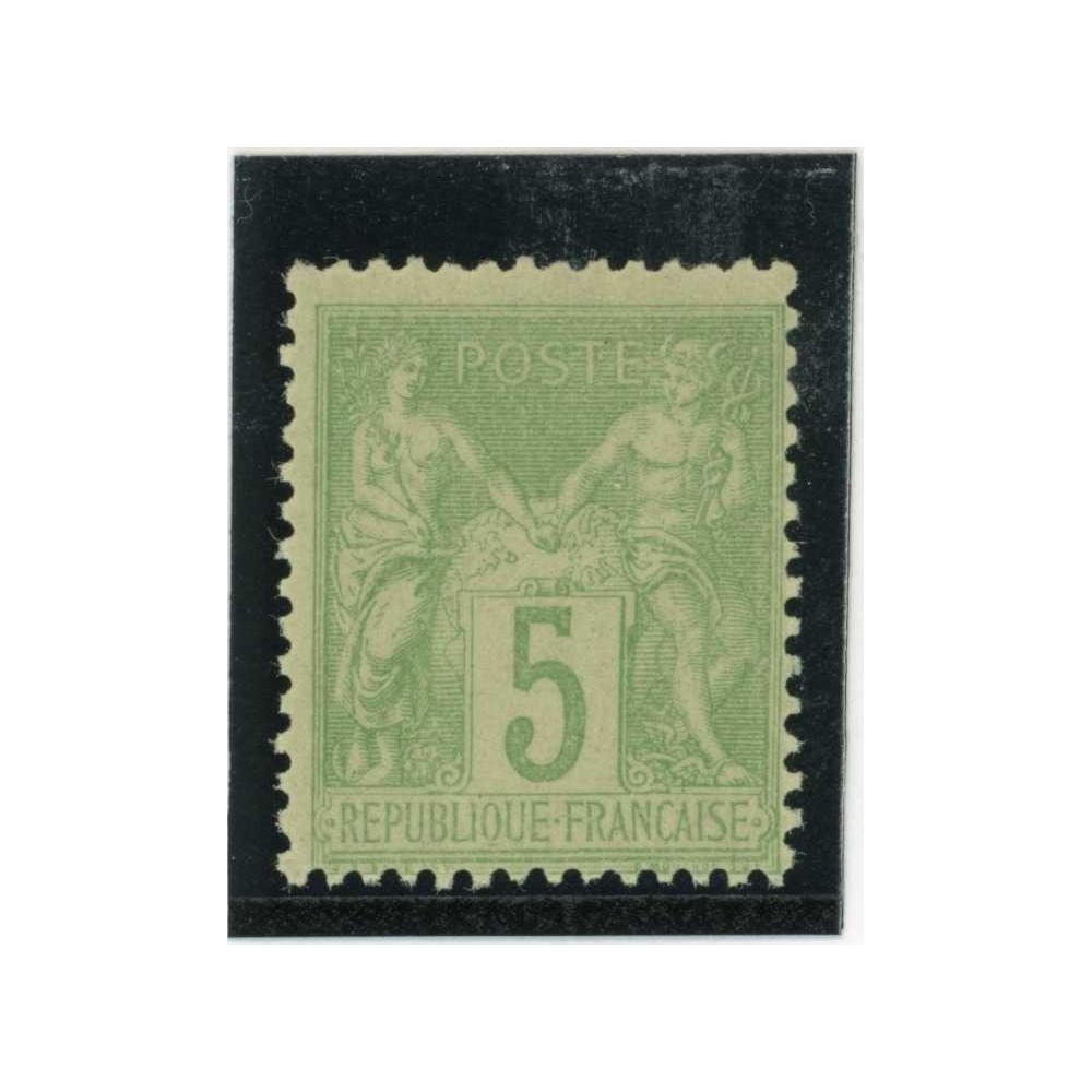YT 102 - Neuf xx - Cote 65 Euros