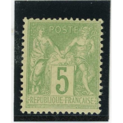 YT 102 - Neuf xx - Cote 65 Euros