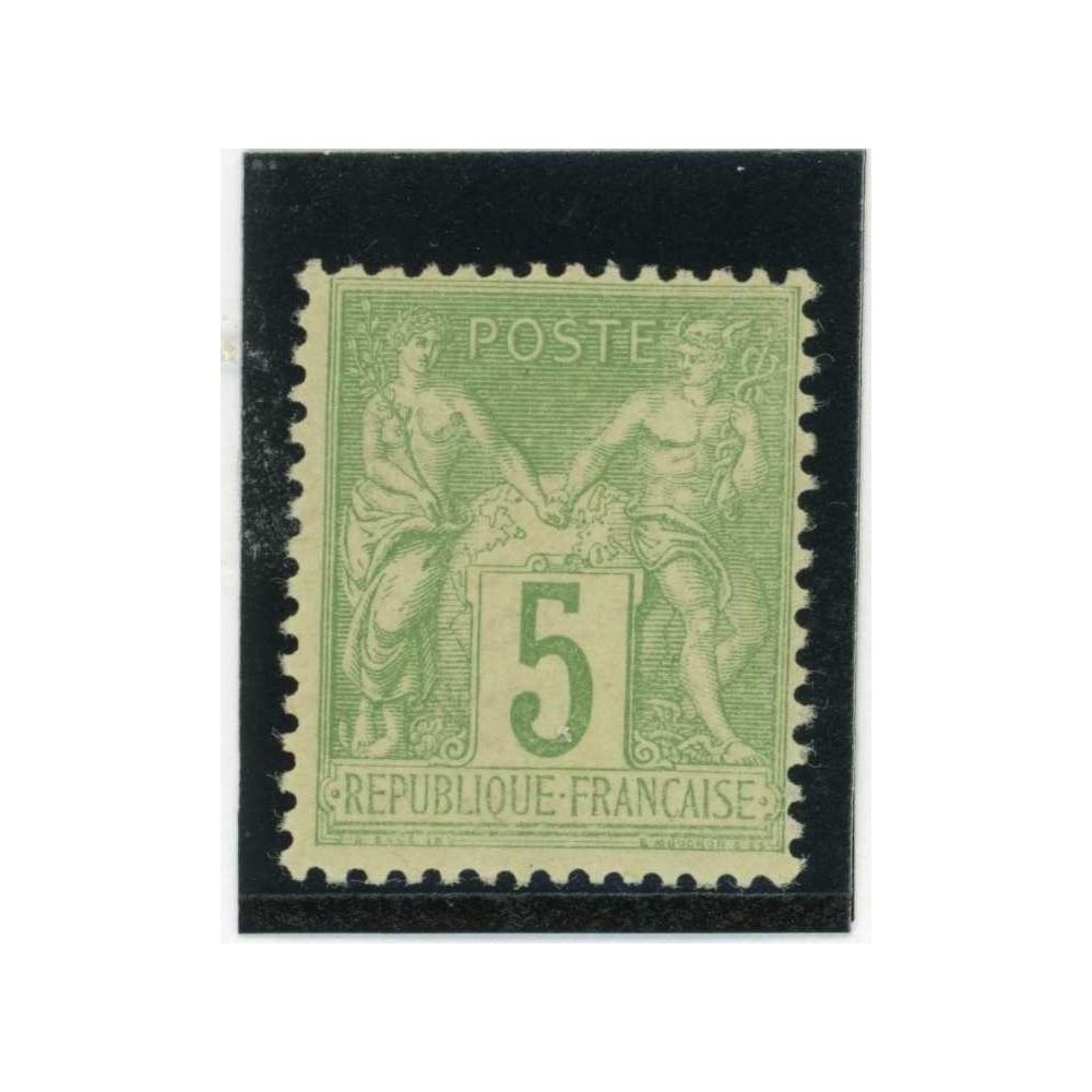 YT 102 - Neuf xx - Cote 65 Euros