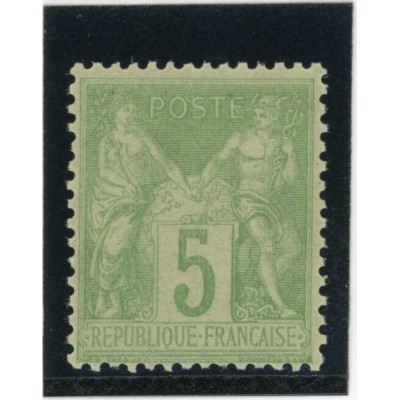 YT 102 - Neuf xx - Cote 65 Euros