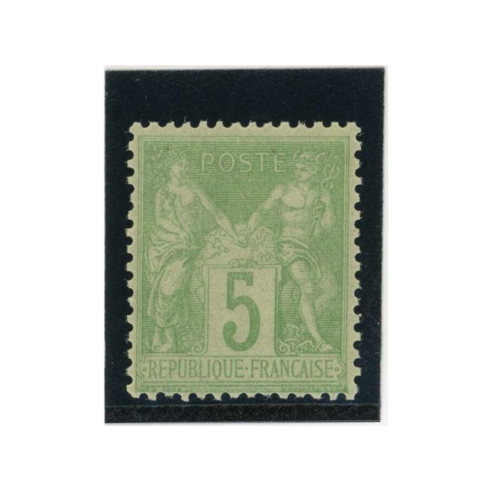 YT 102 - Neuf xx - Cote 65 Euros