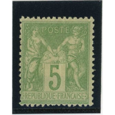 YT 102 - Neuf xx - Cote 65 Euros