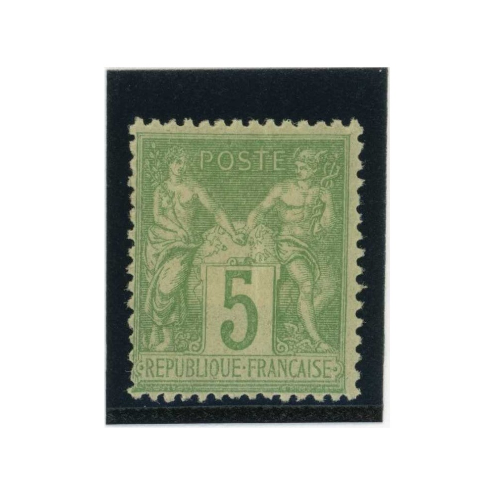 YT 102 - Neuf xx - Cote 65 Euros