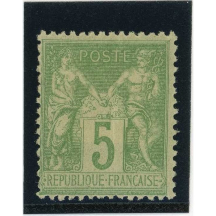 YT 102 - Neuf xx - Cote 65 Euros
