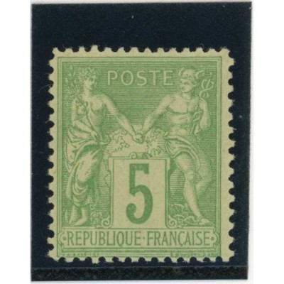 YT 102 - Neuf xx - Cote 65 Euros