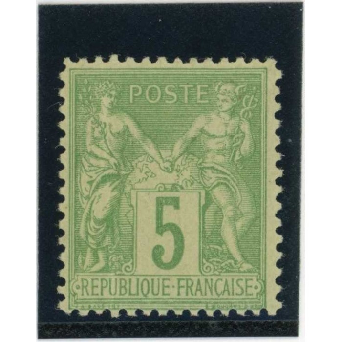 YT 102 - Neuf xx - Cote 65 Euros