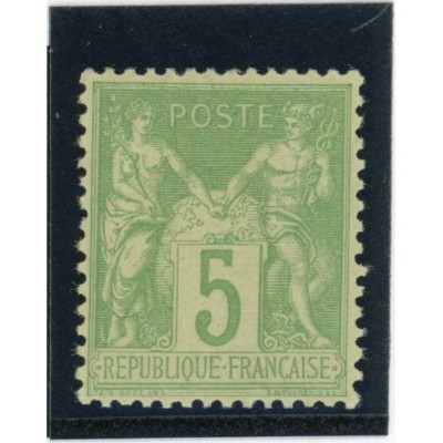 YT 102 - Neuf xx - Cote 65 Euros
