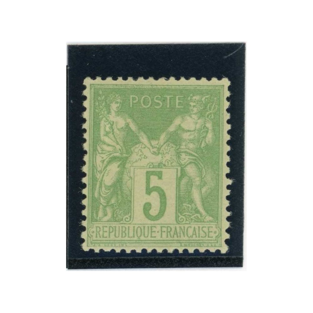 YT 102 - Neuf xx - Cote 65 Euros