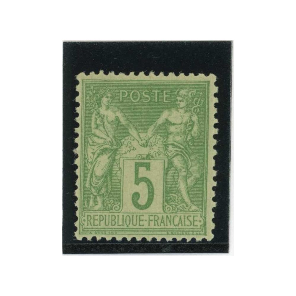 YT 102 - Neuf xx - Cote 65 Euros