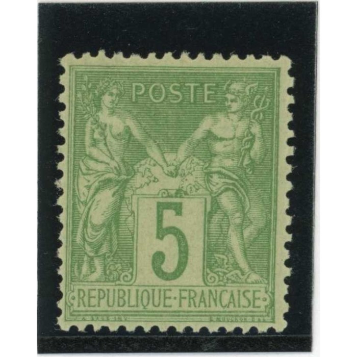 YT 102 - Neuf xx - Cote 65 Euros