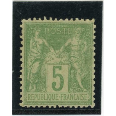 YT 102 - Neuf xx - Cote 65 Euros