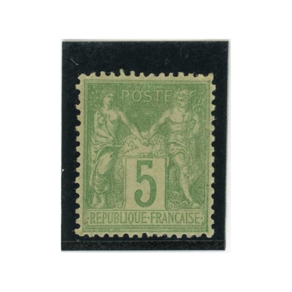 YT 102 - Neuf xx - Cote 65 Euros