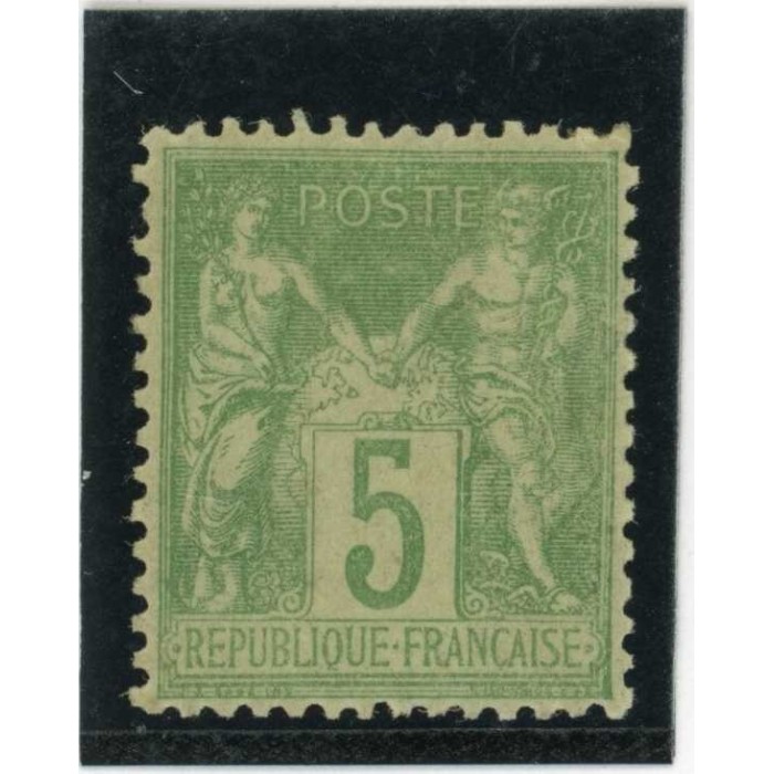 YT 102 - Neuf xx - Cote 65 Euros