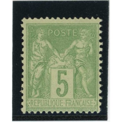 YT 102 - Neuf xx - Cote 65 Euros