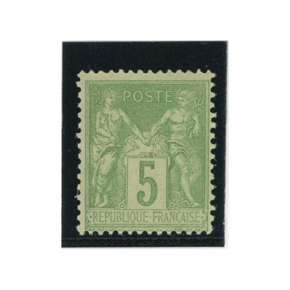 YT 102 - Neuf xx - Cote 65 Euros