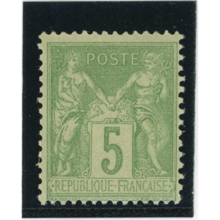 YT 102 - Neuf xx - Cote 65 Euros
